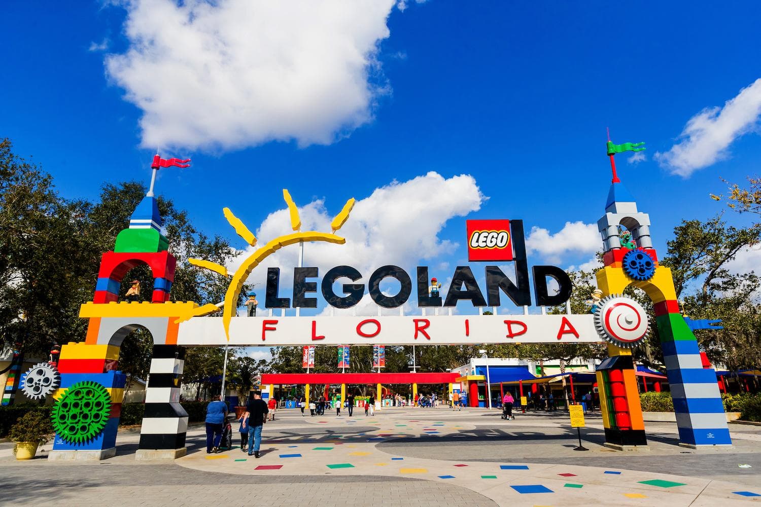 Legoland Park Florida