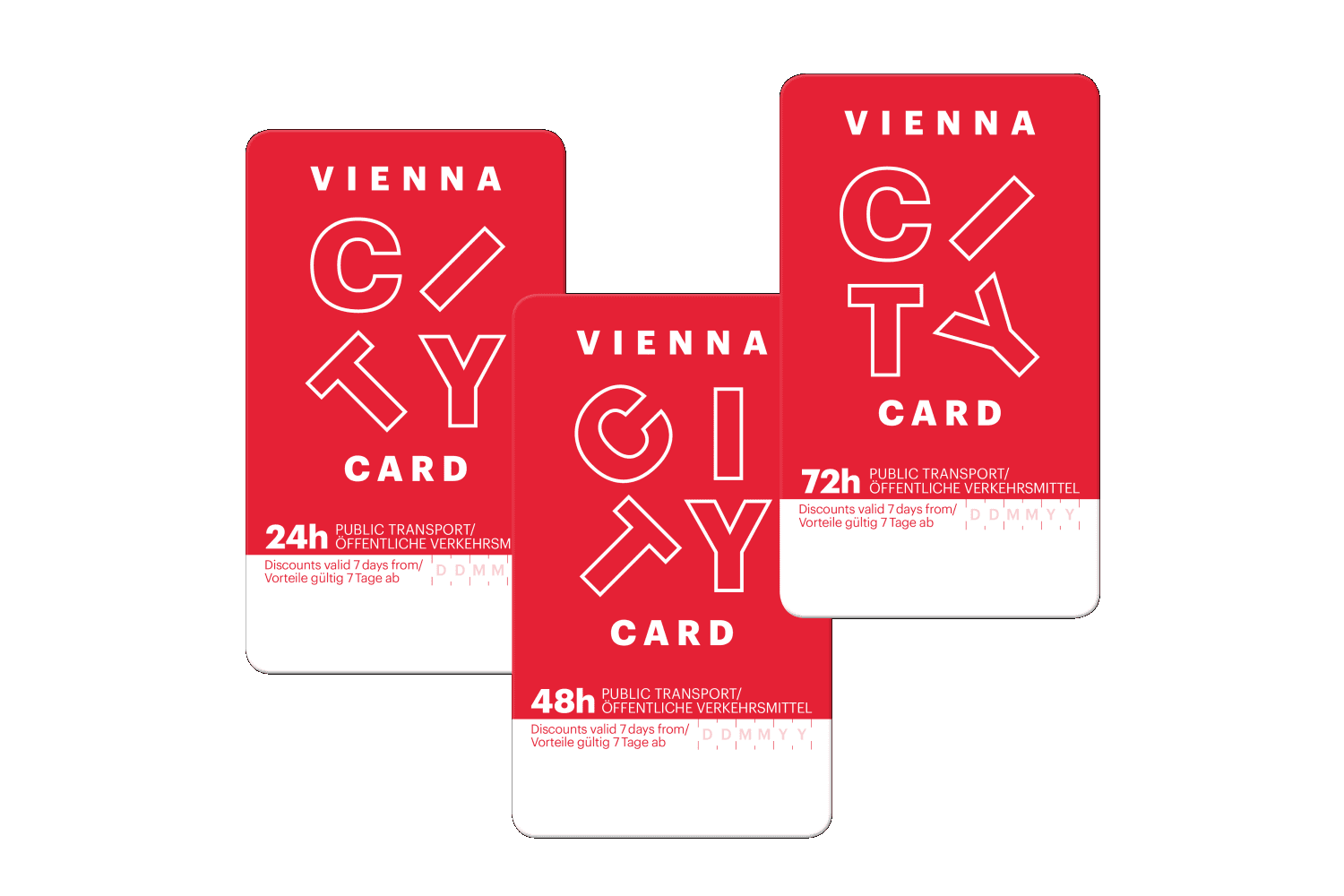 Vienna City Card - Su ticket para Viena