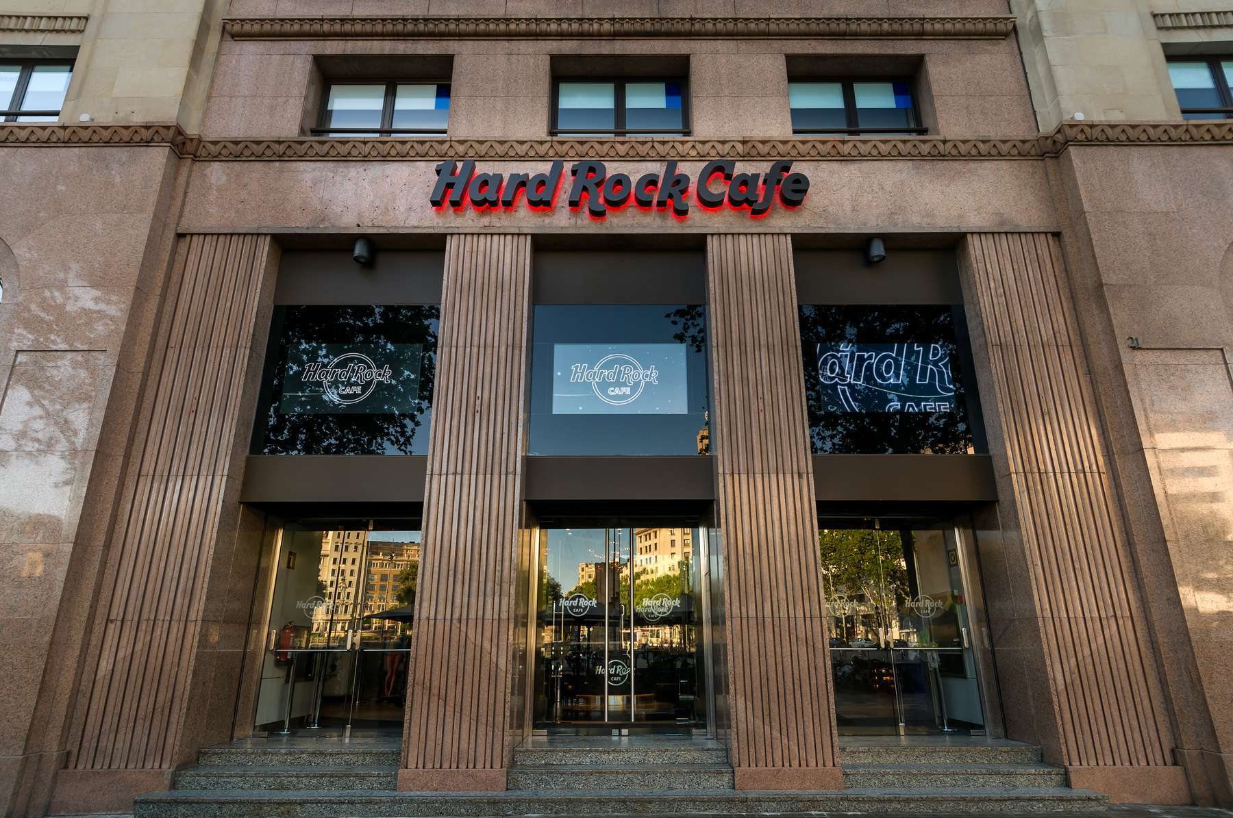 Hard Rock Cafe Barcelona
