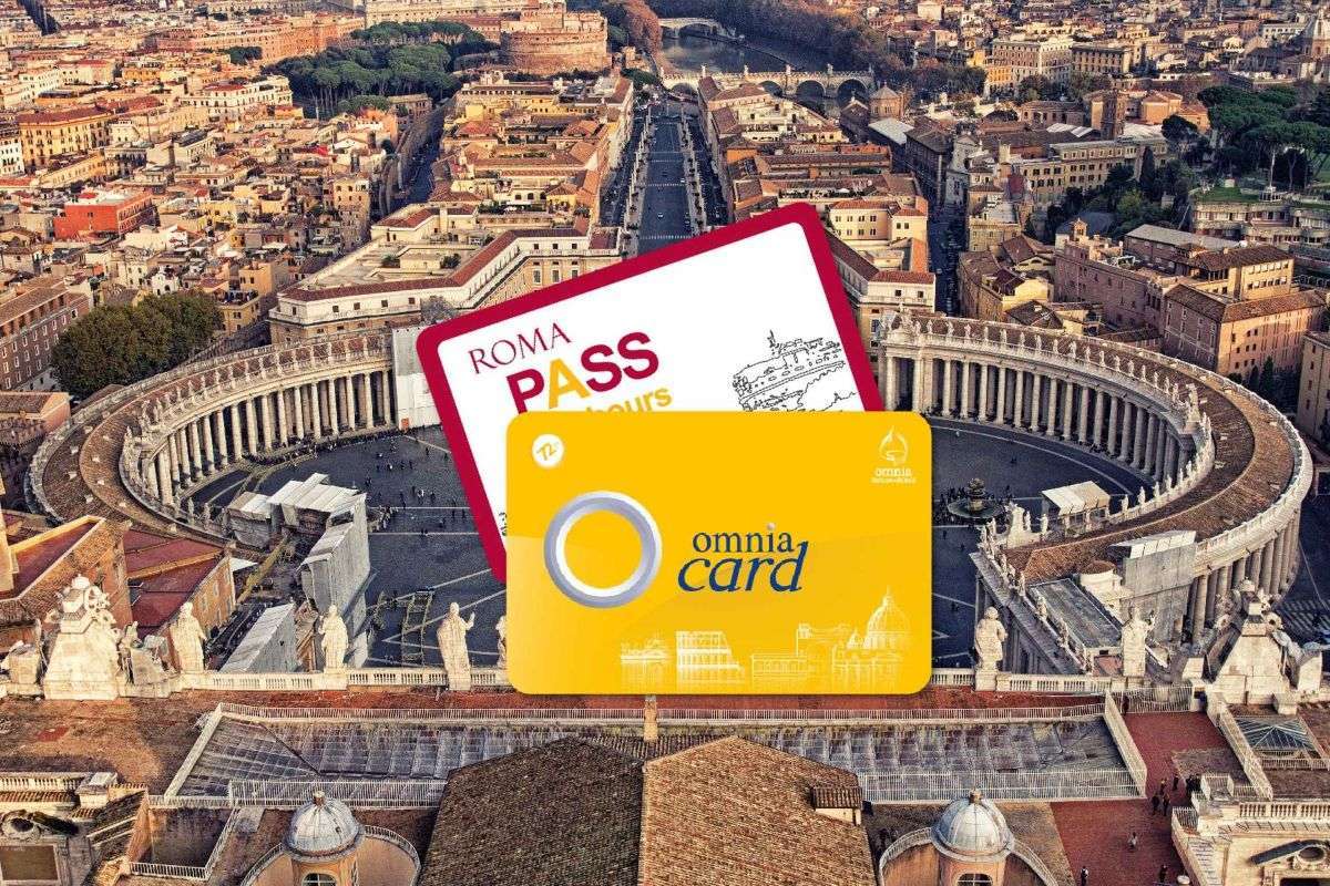 Omnia Vatican & Rome Pass: Attraction Pass