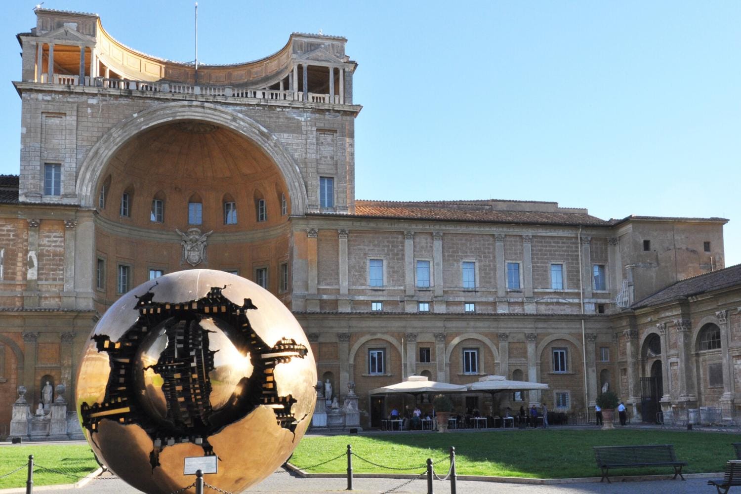 Vaticano y Sixtina: visita guiada exprés
