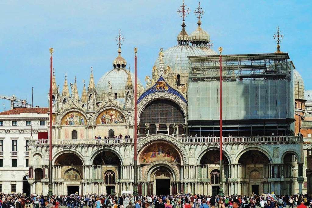 Tour Veneza Byzantine e Passeio de Gôndola