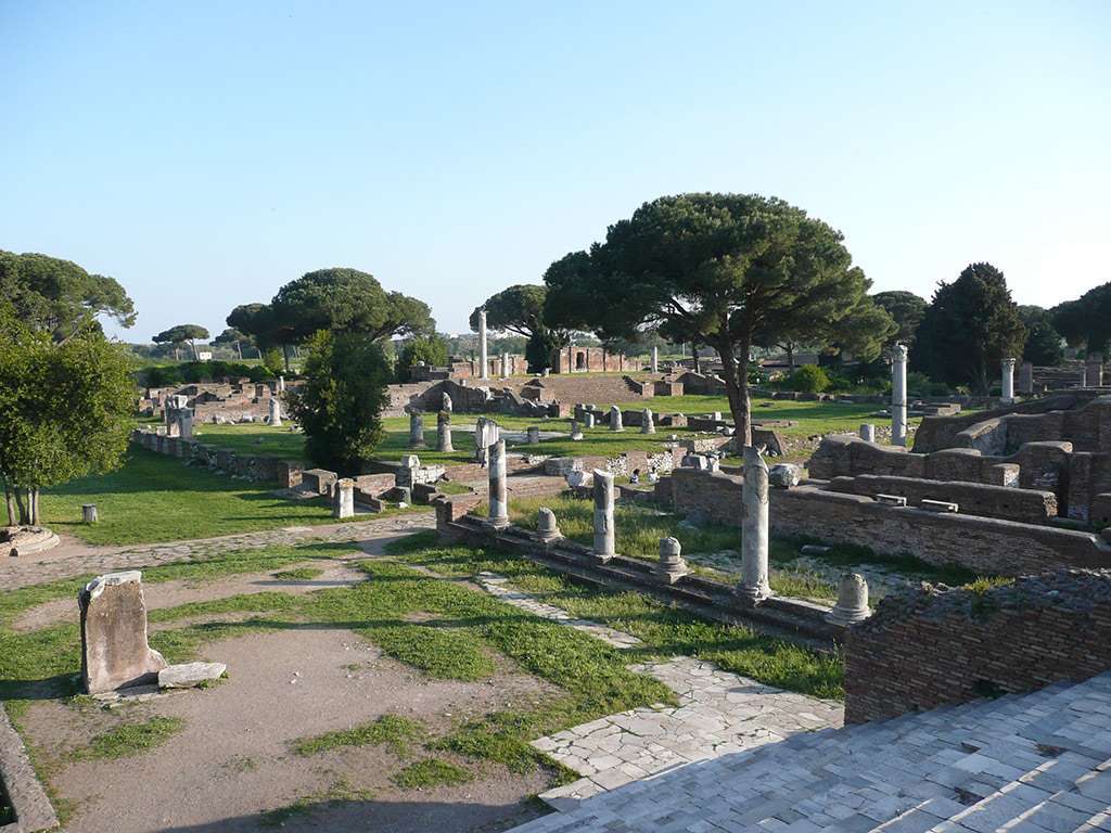 Tour en Inglés a Ostia Antica desde Roma