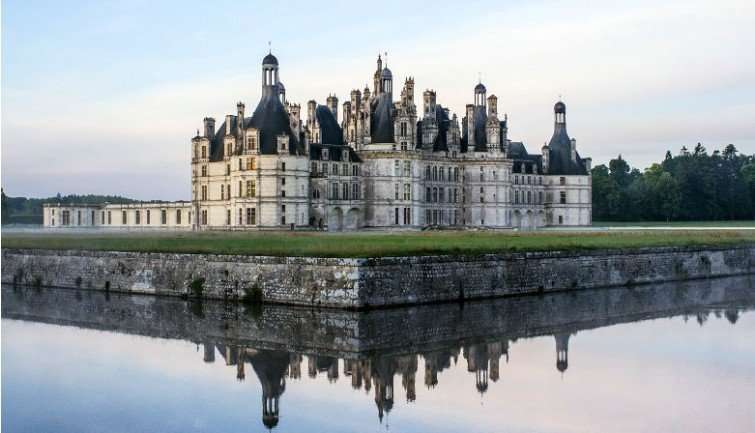 2-Day Mont Saint Michel and Loire Castles