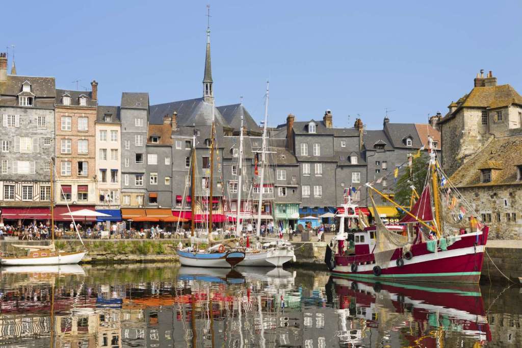 3-Day Normandy, Mont Saint Michel & Loire