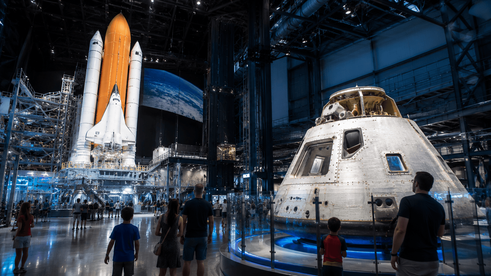 Kennedy Space Center