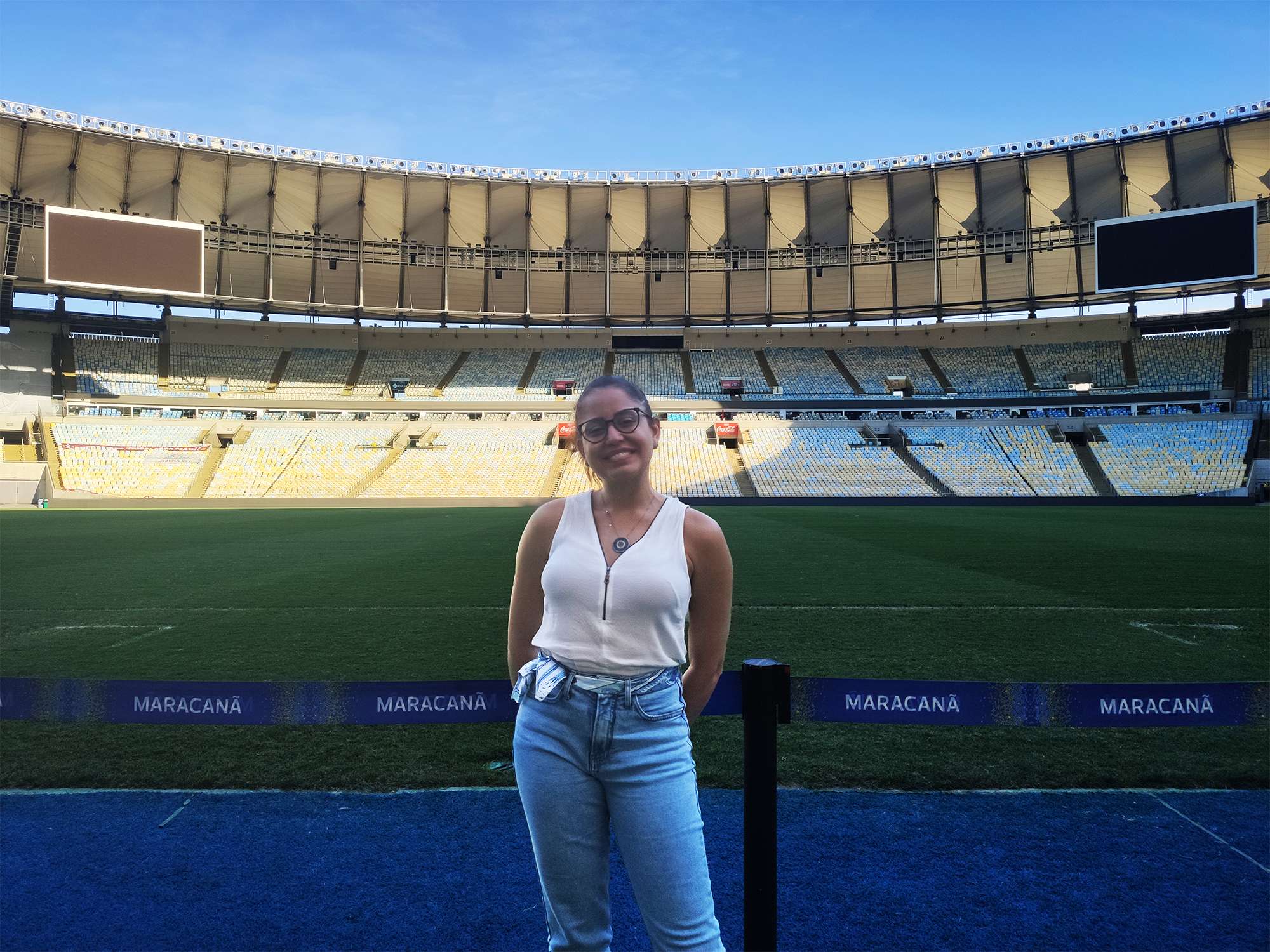 Maracanã Stadium Ticket: Behind the Scenes