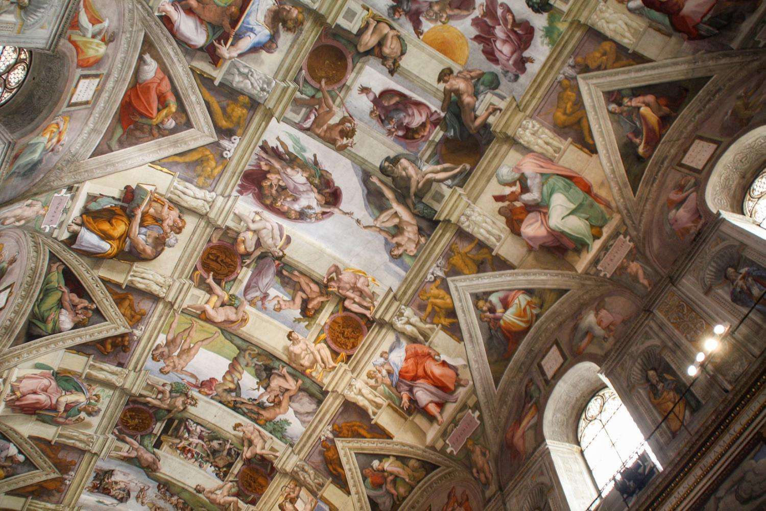 Vatican & Sistine Chapel Small Group Tour