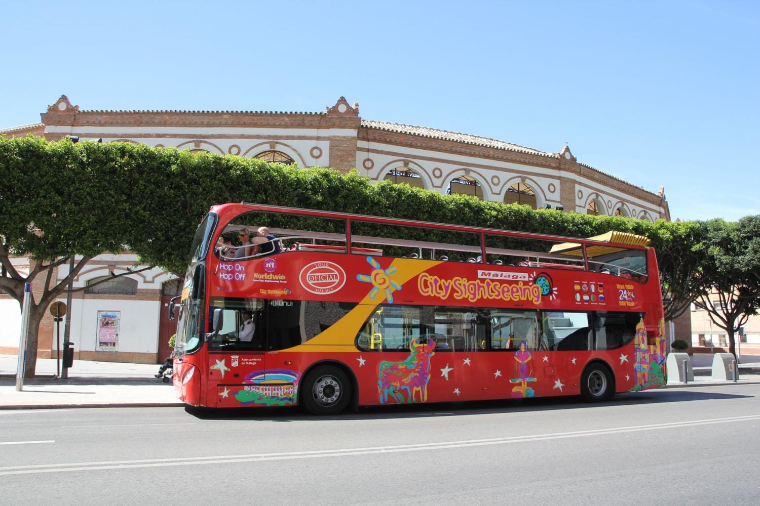 Bus turístico Hop-on Hop-off