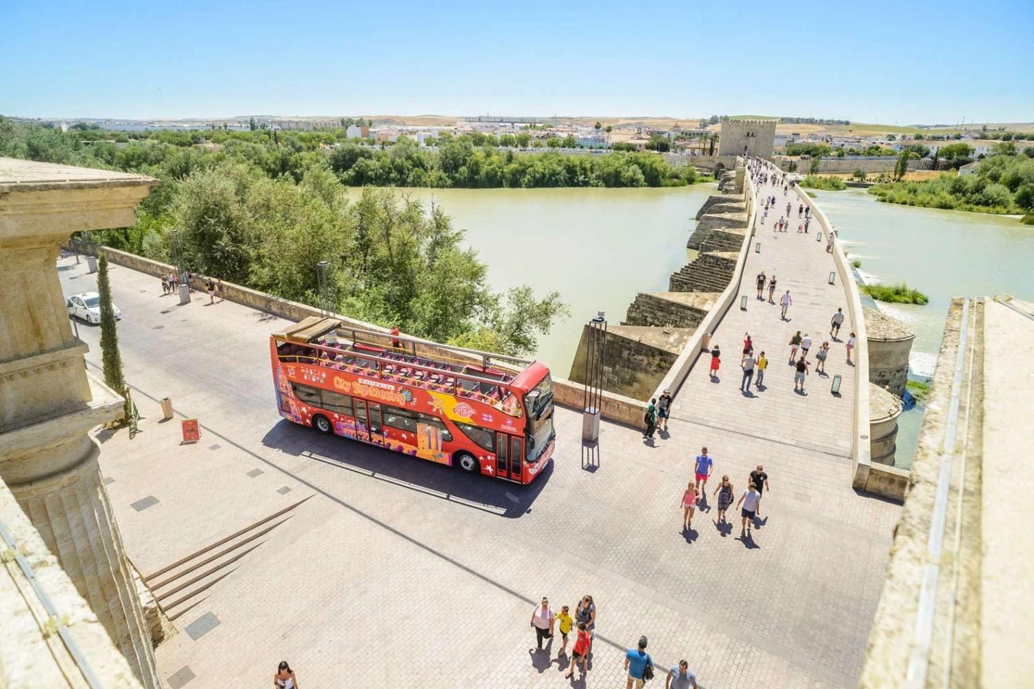 Bus Hop-On Hop-Off Córdoba 24 horas