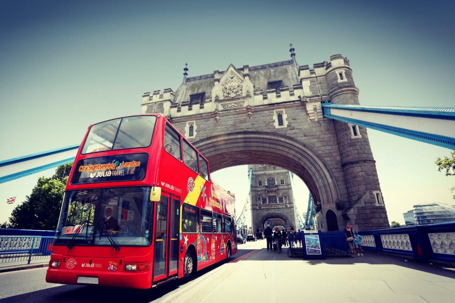 City Sightseeing London Hop On Hop Off