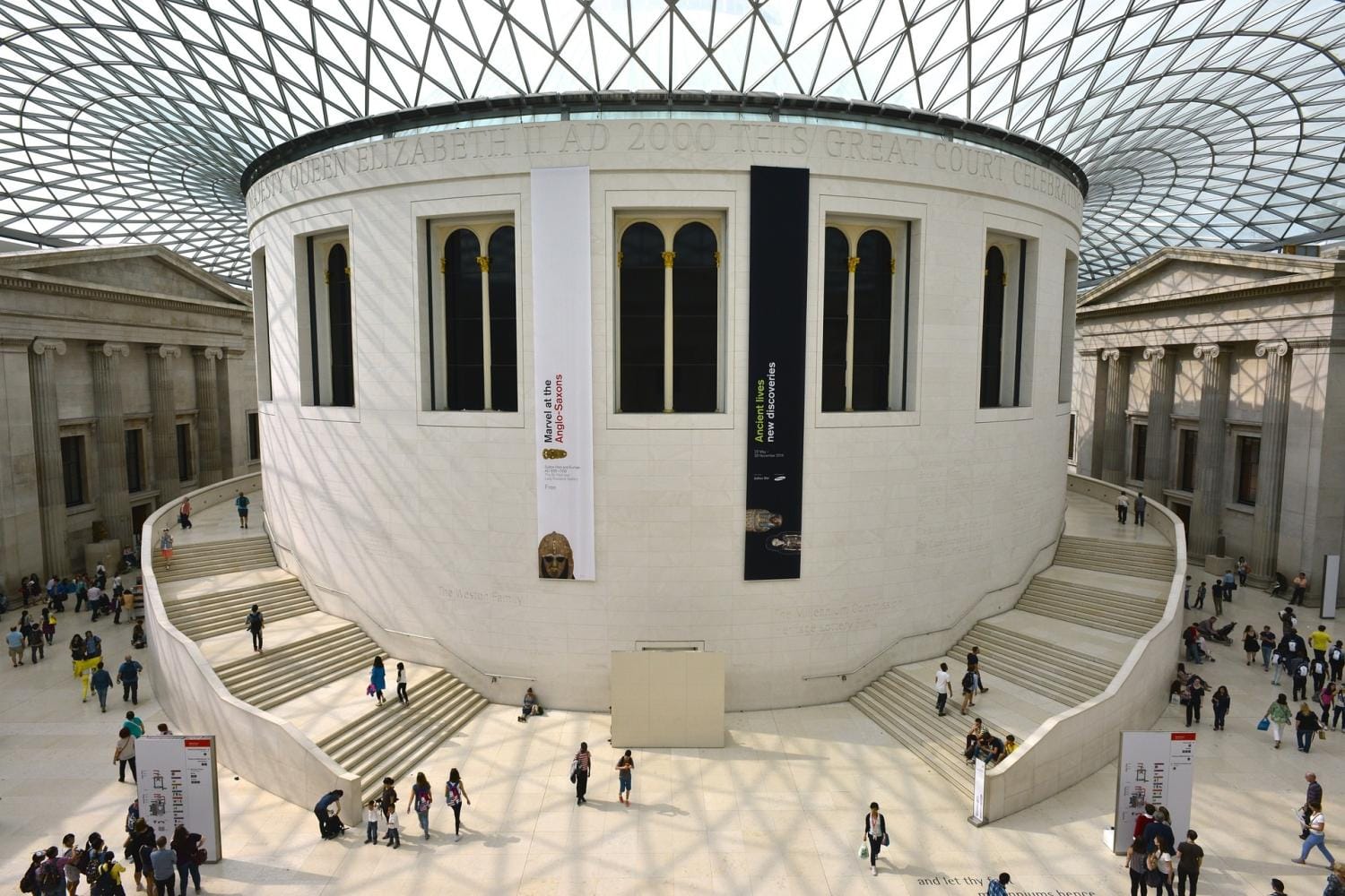 British Museum Priority Entry & Audio Guide