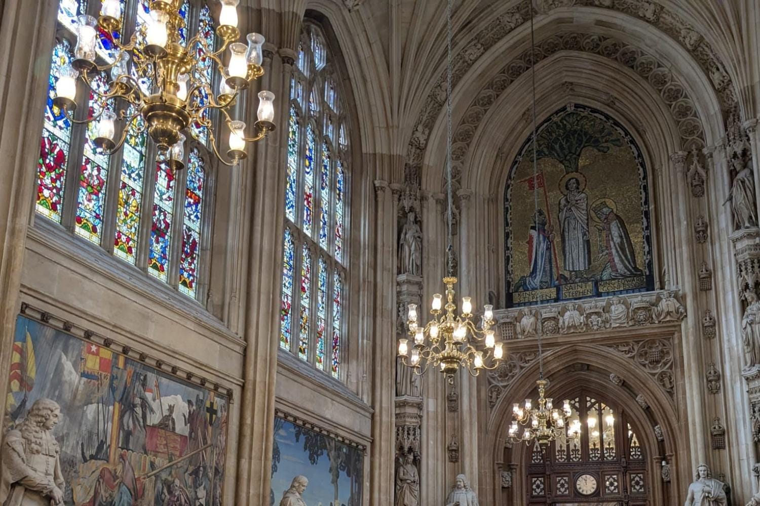 Houses of Parliament Ticket & Audio Guide