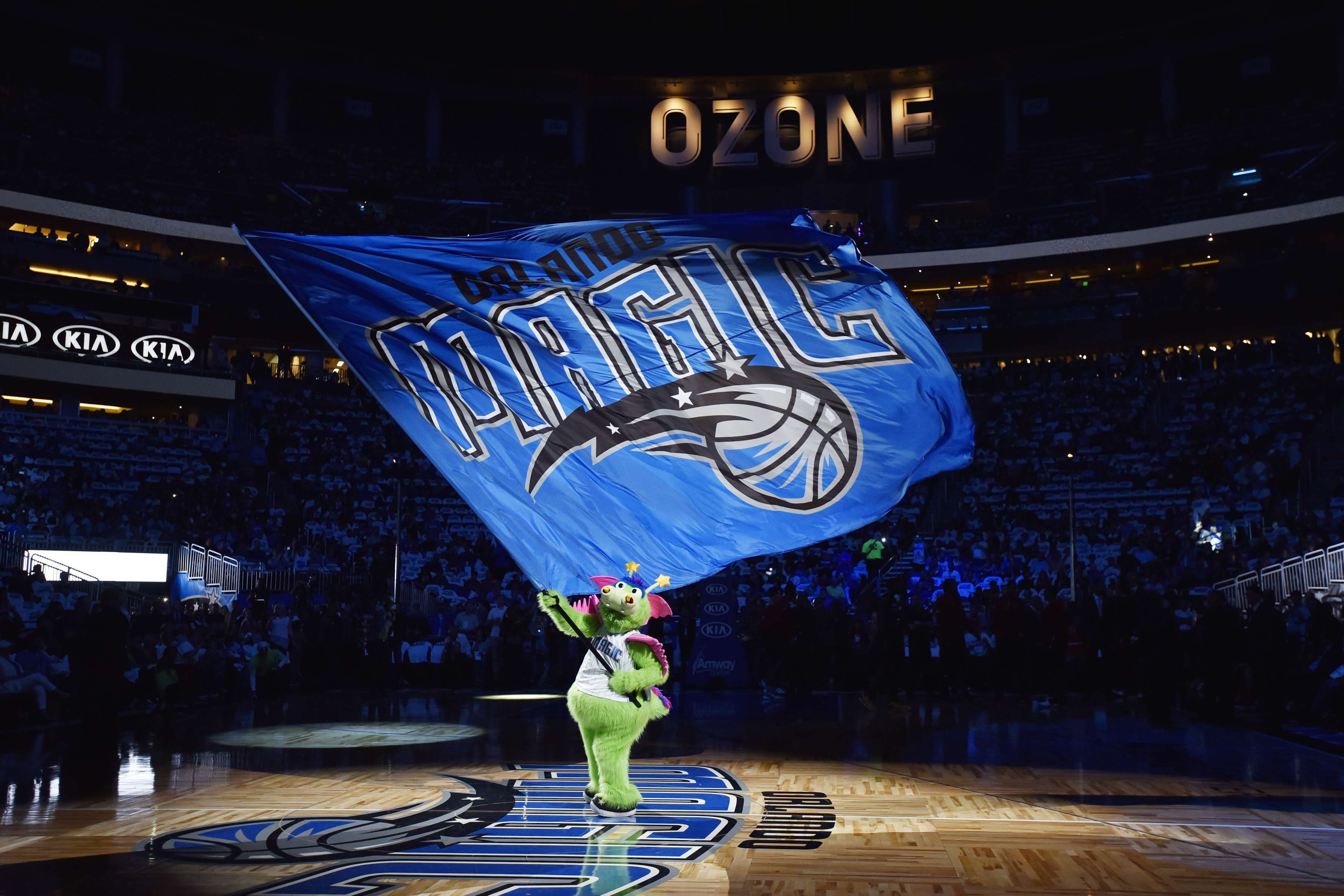 NBA: Orlando Magic Basketball Tickets