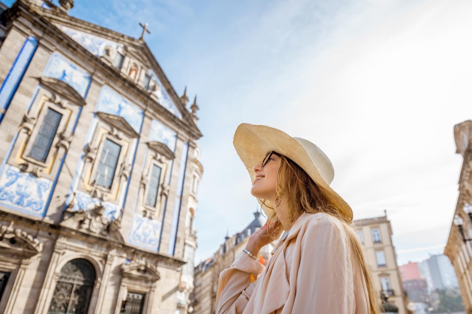 Oporto, Nazaré y Óbidos desde Lisboa