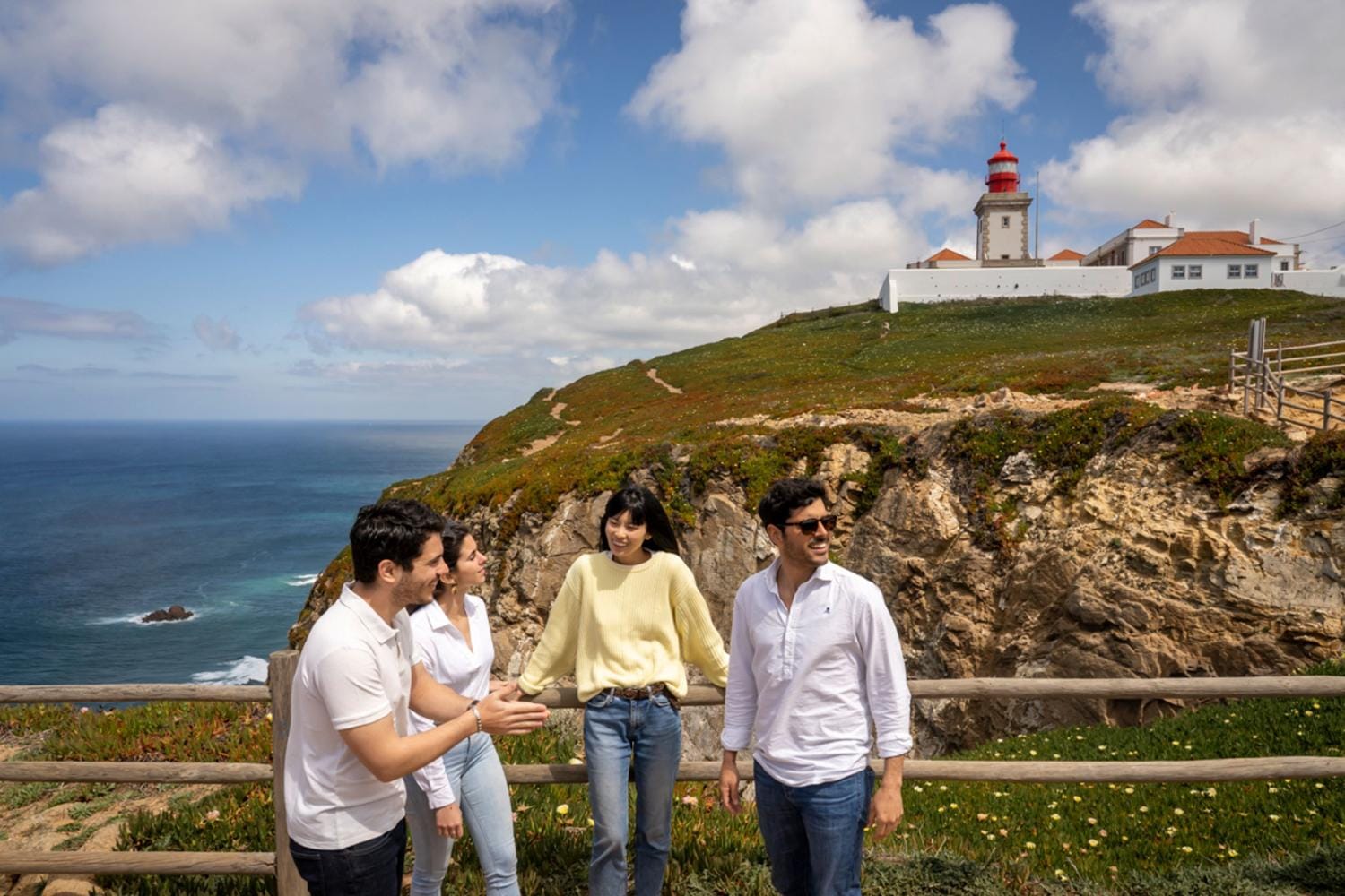 Sintra, Pena, Cabo da Roca e Adraga