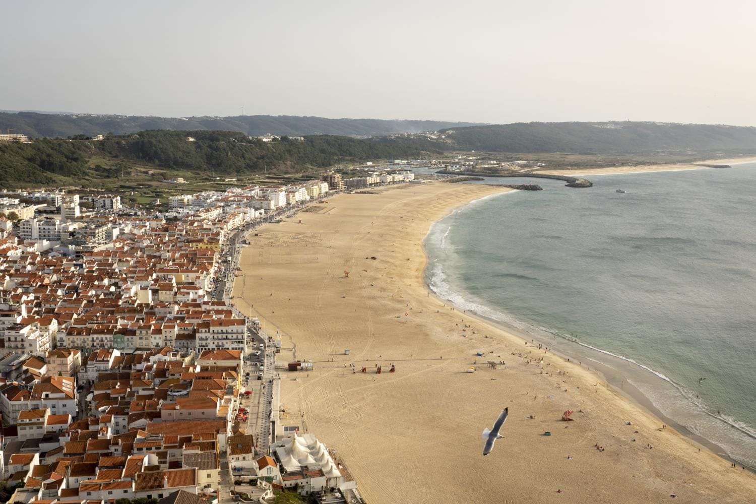 Três cidades: Sintra, Nazaré e Fátima