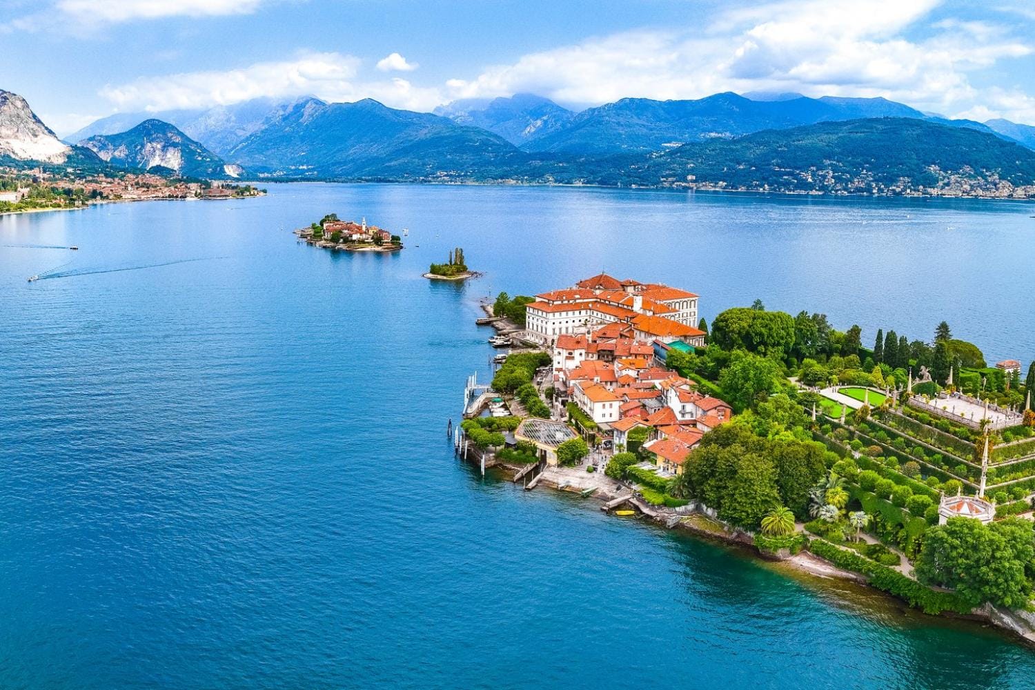 Lago de Como: Varenna y Bellagio en crucero