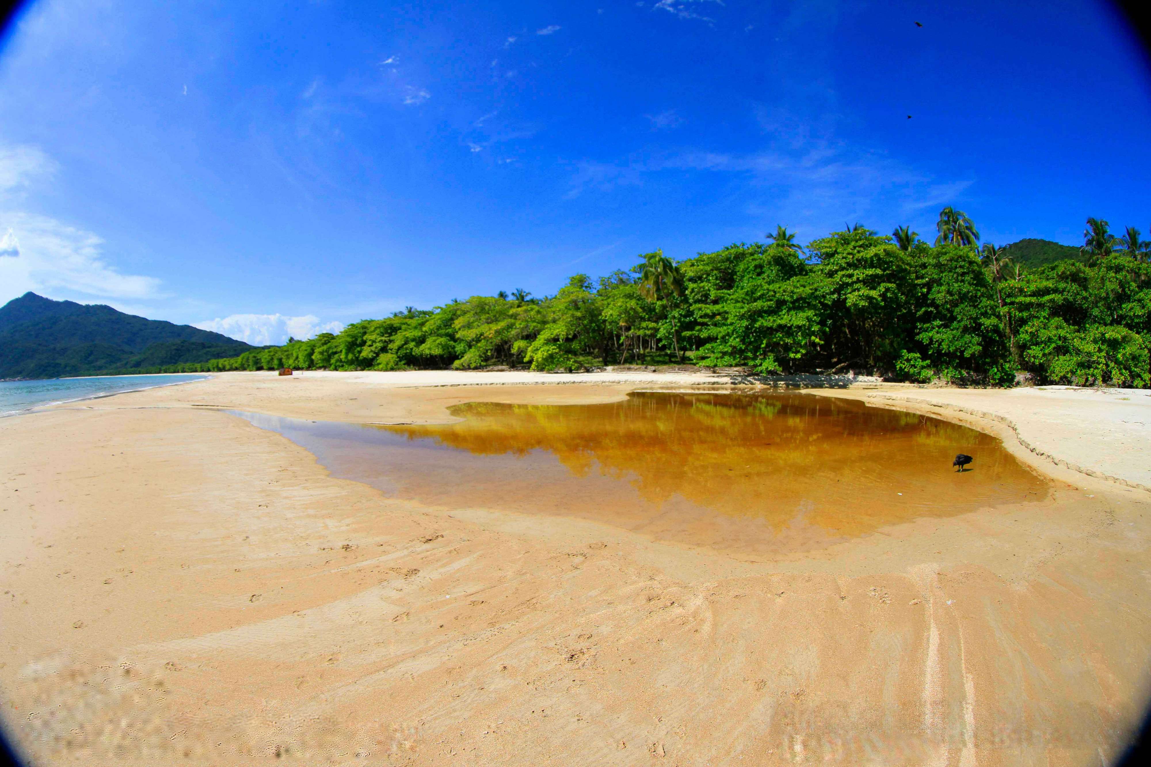 Visita a Playa de Lopes Mendes