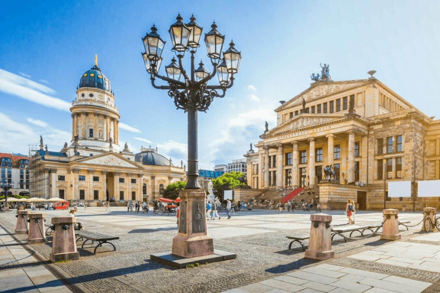 Berlín: Paquete de descubrimiento autoguiado