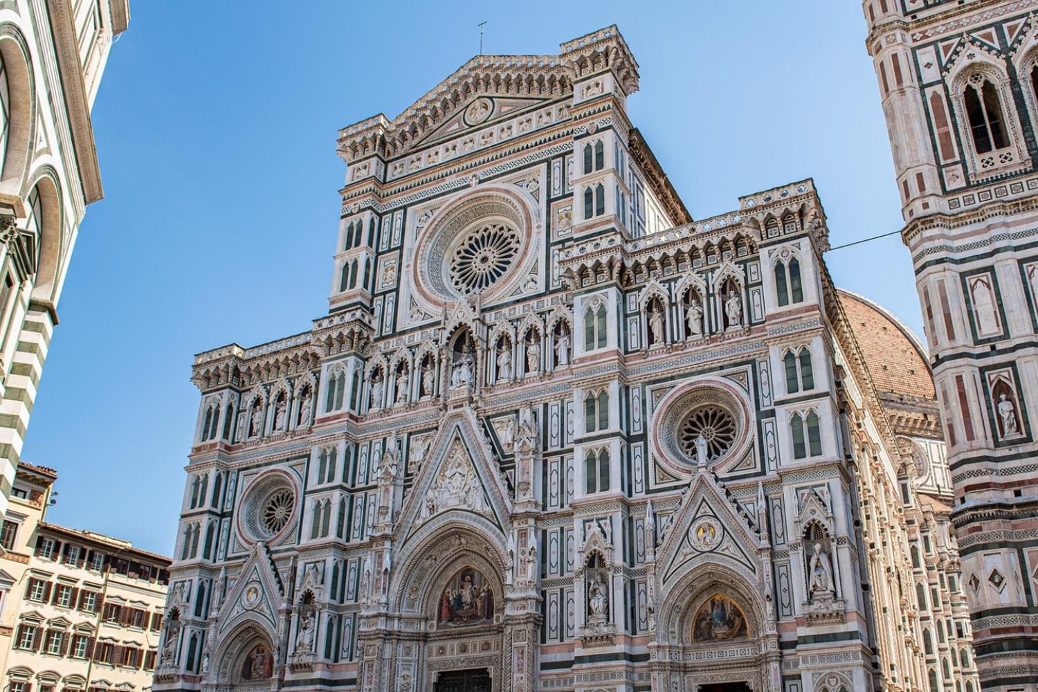 Duomo Skip-the-Line Ticket and Audio Guide