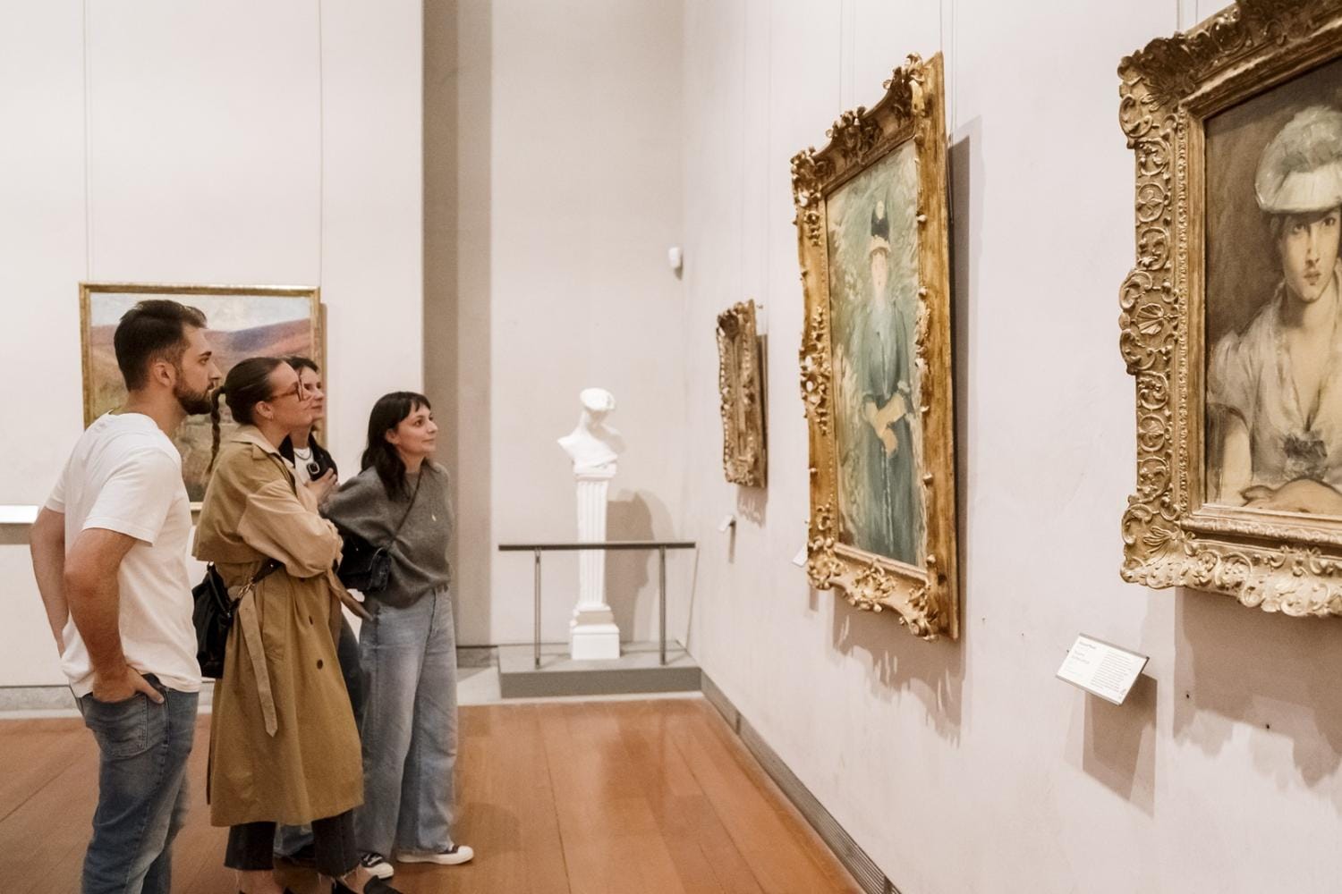 Museo de Bellas Artes de Lyon y audioguía