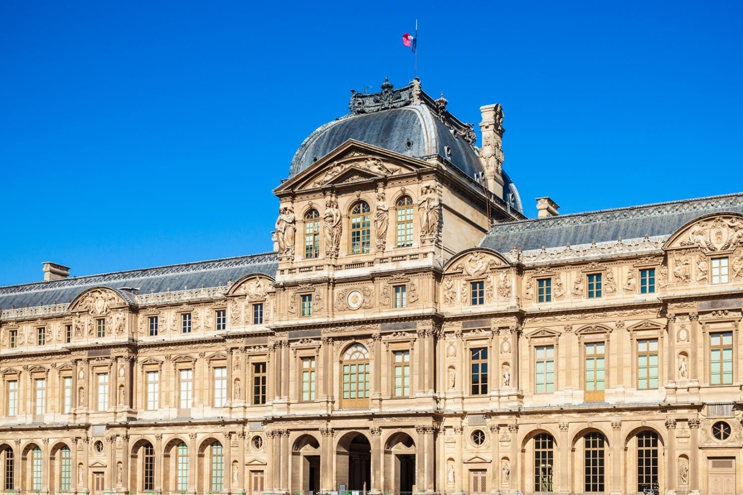 Louvre con entrada prioritaria y Mona Lisa