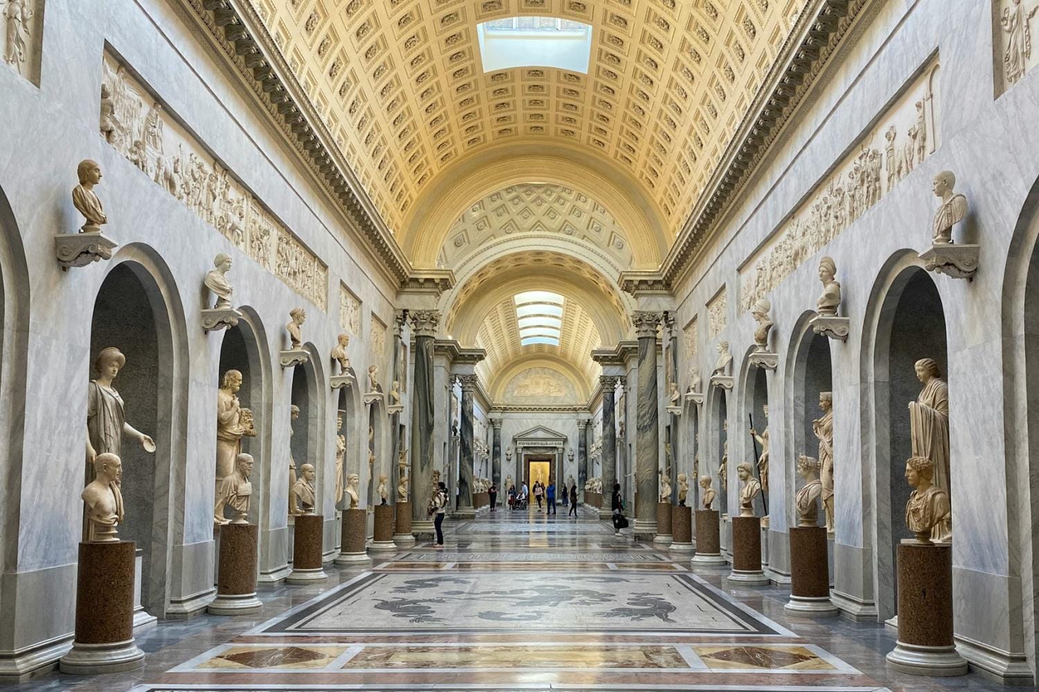 Rome: Vatican Museums Ticket and Audio Tour