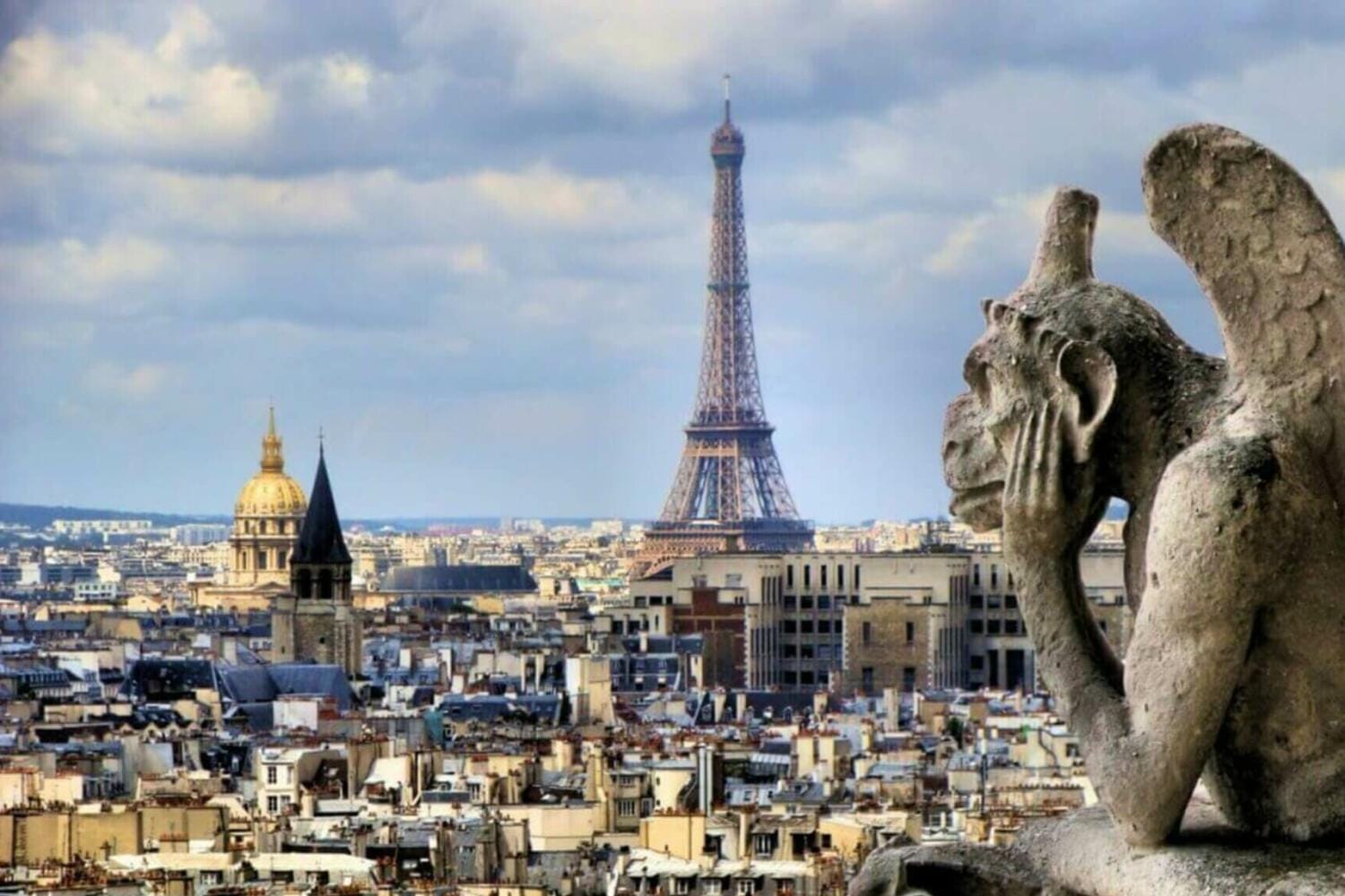 Paris Self Guided Discovery Pack