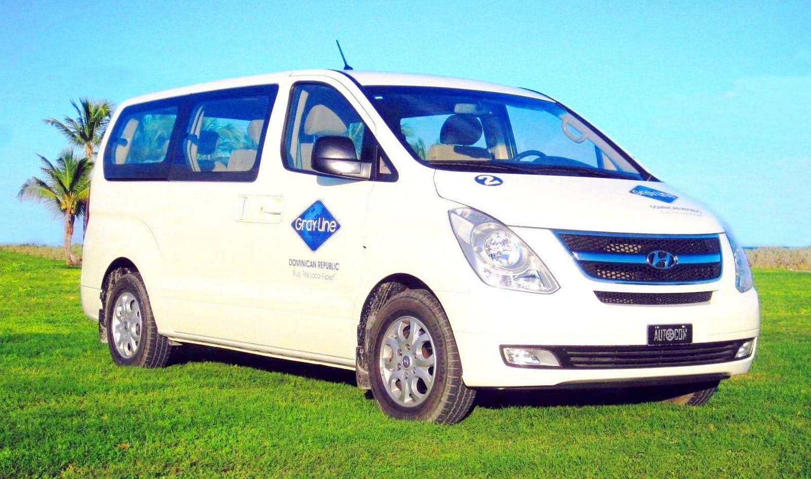 Shared transfer from Punta Cana Airport to the Uvero Alto area
