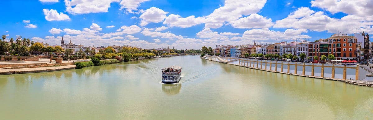 Cruise on the Guadalquivir