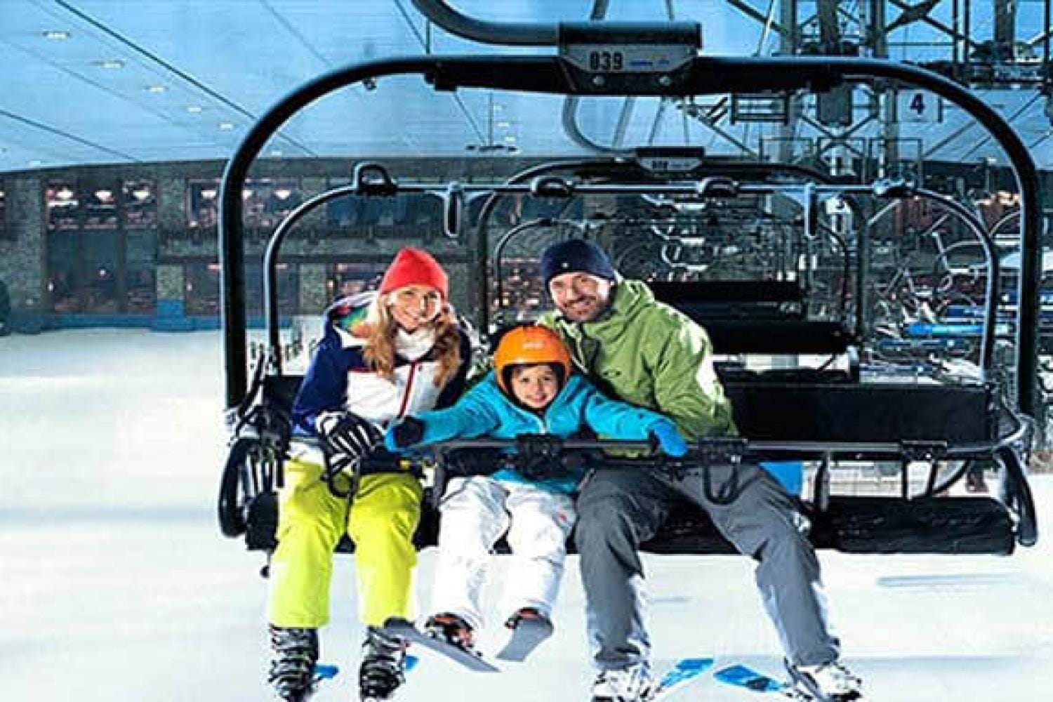 Ski Dubai - Snow Classic Tickets