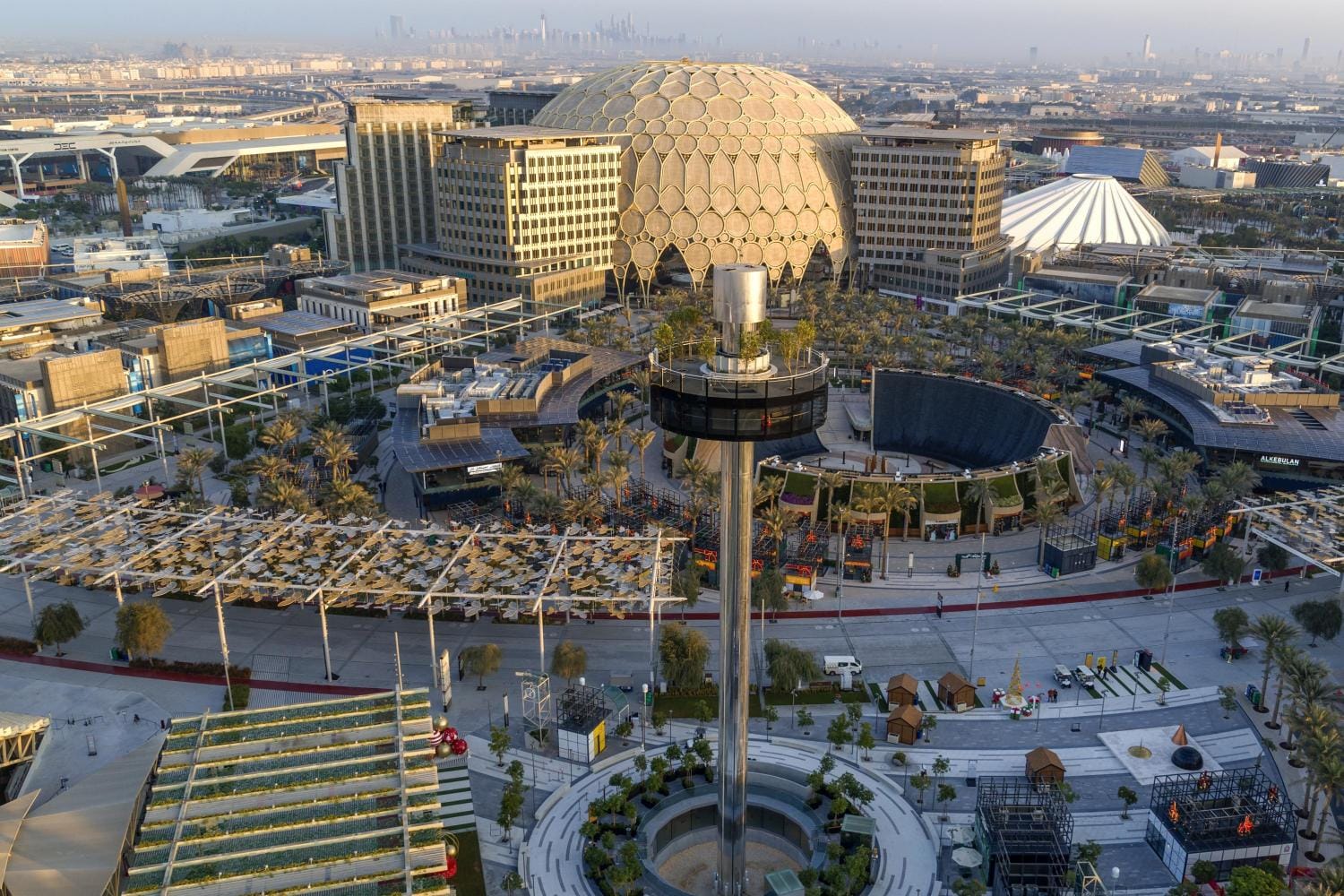 Expo City Dubai
