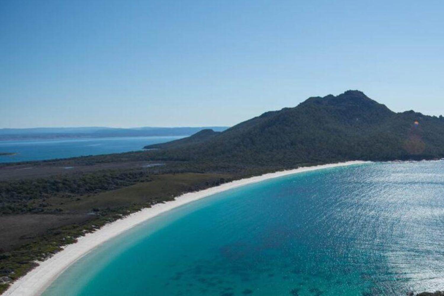 Cruceros Wineglass Bay: Vista Lounge
