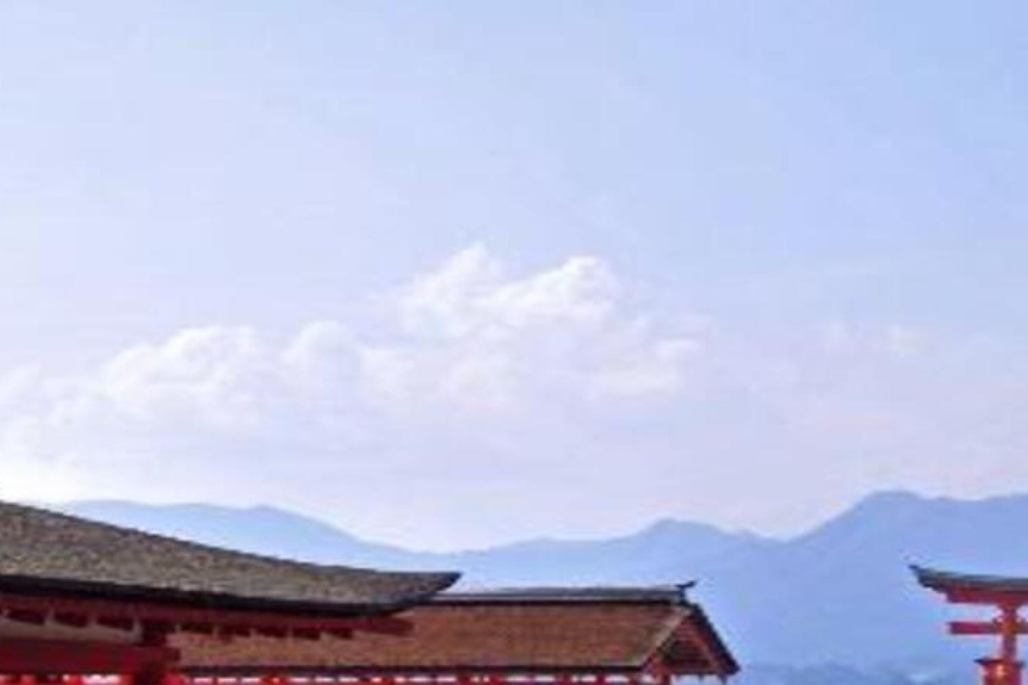 Hiroshima y Miyajima en bus: 1 día