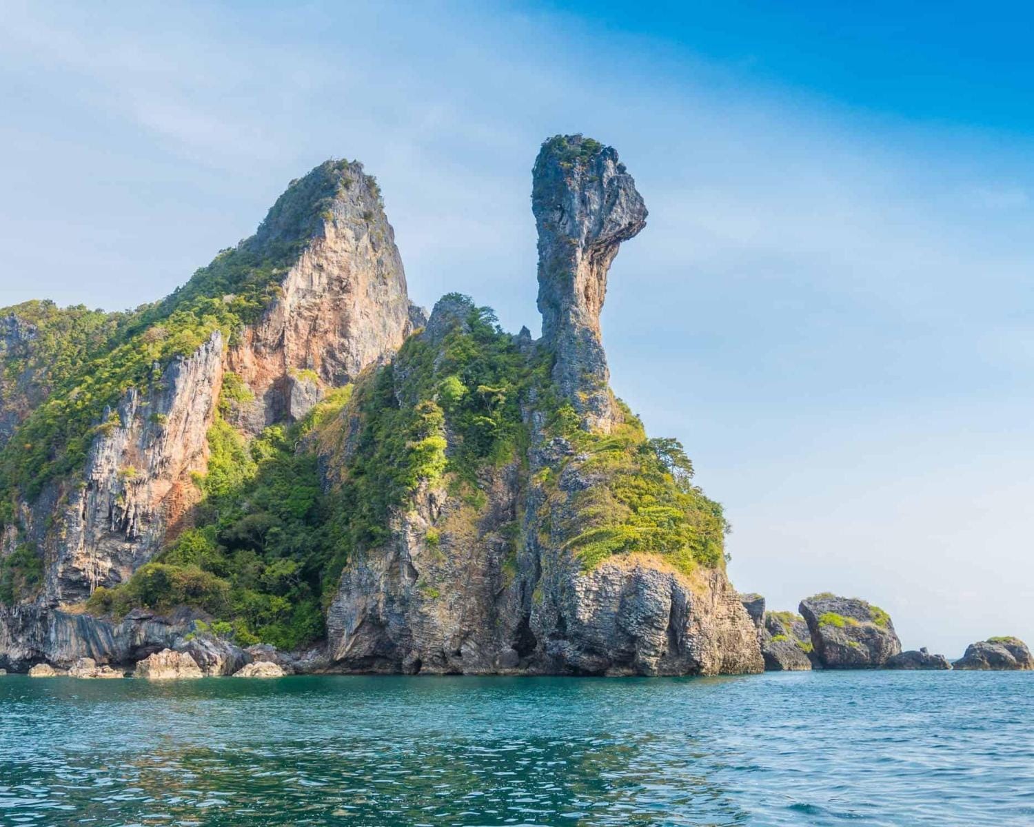 Lo mejor de Krabi con guía en español