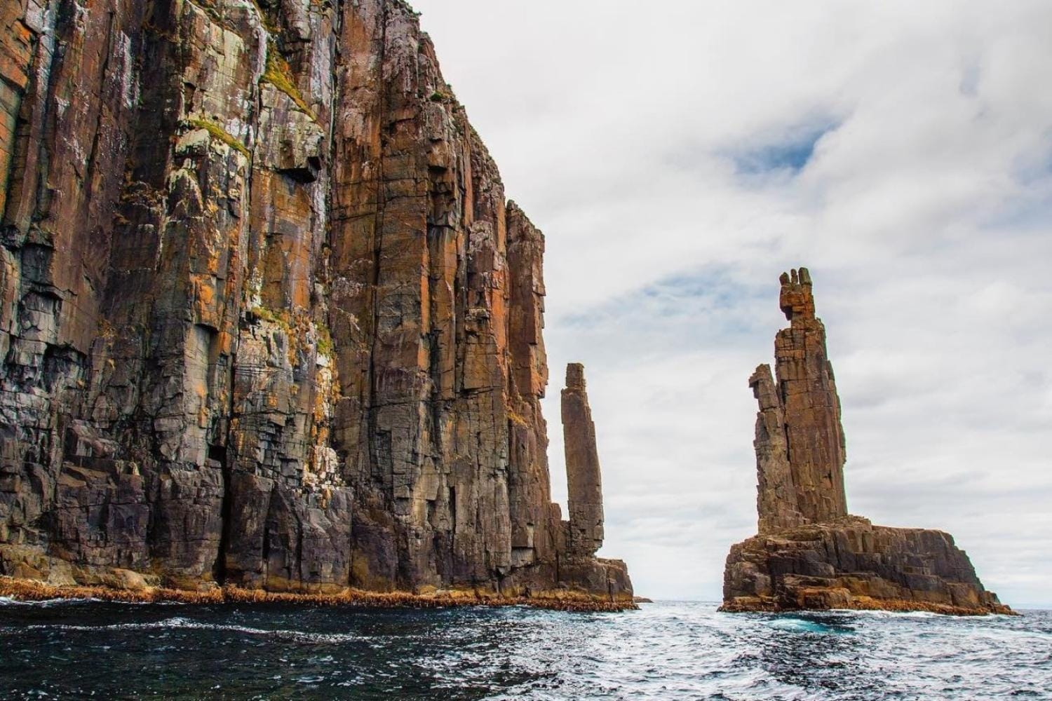 Bruny Island Cruises: día desde Hobart