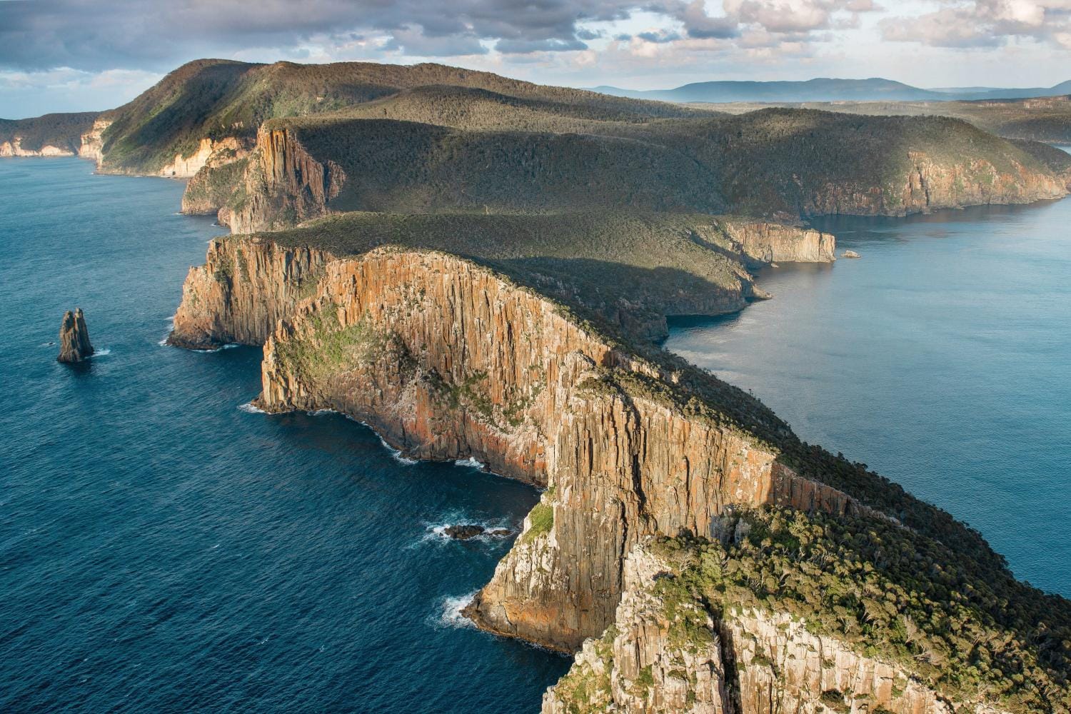 Tasman Island Cruises: crucero de 3 horas