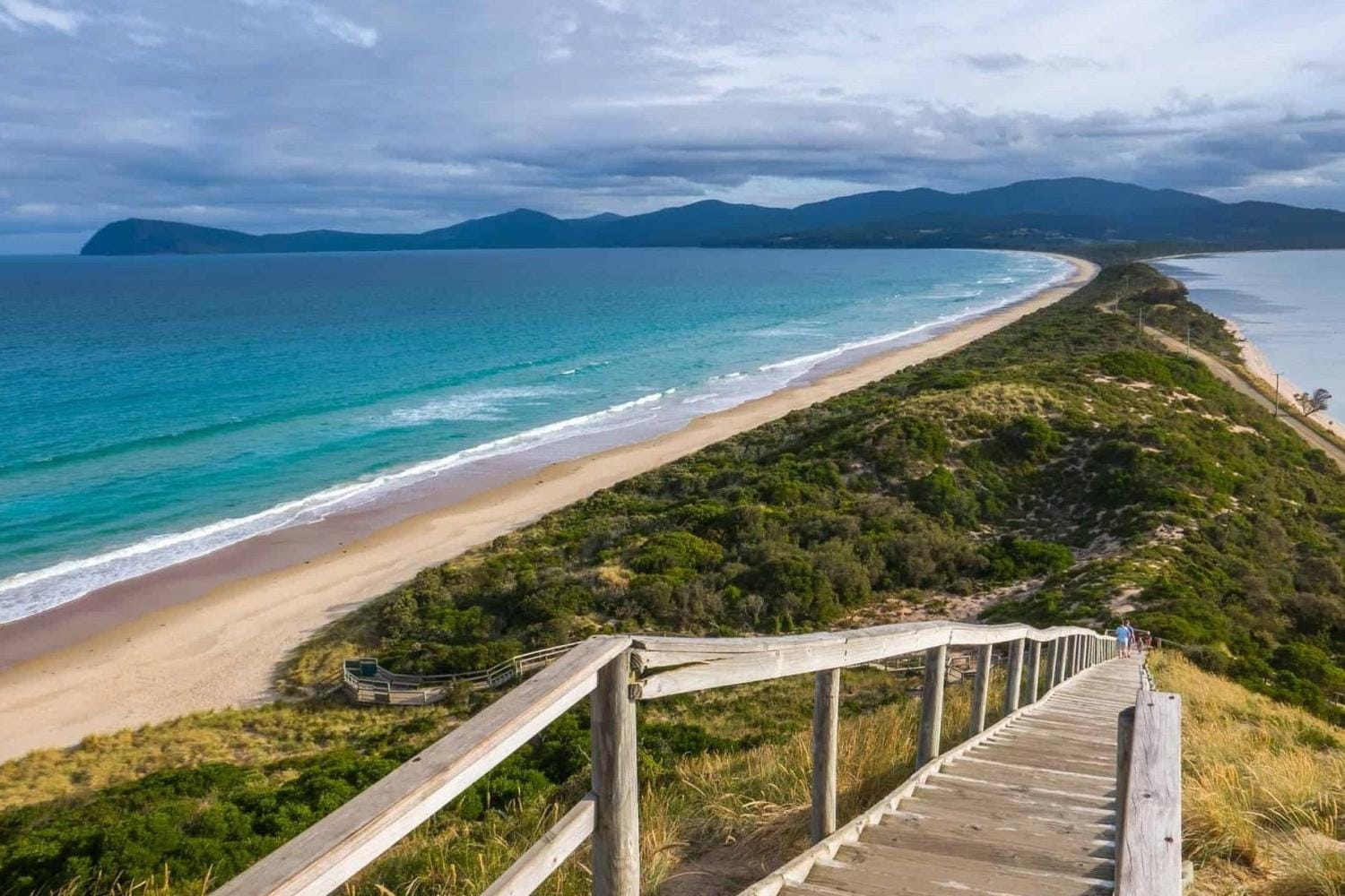 Viaje a la isla Bruny