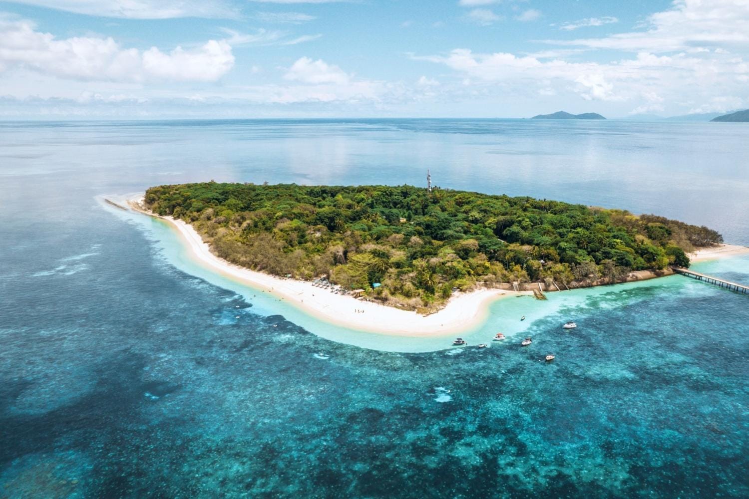 Crucero a Green Island y Outer Reef