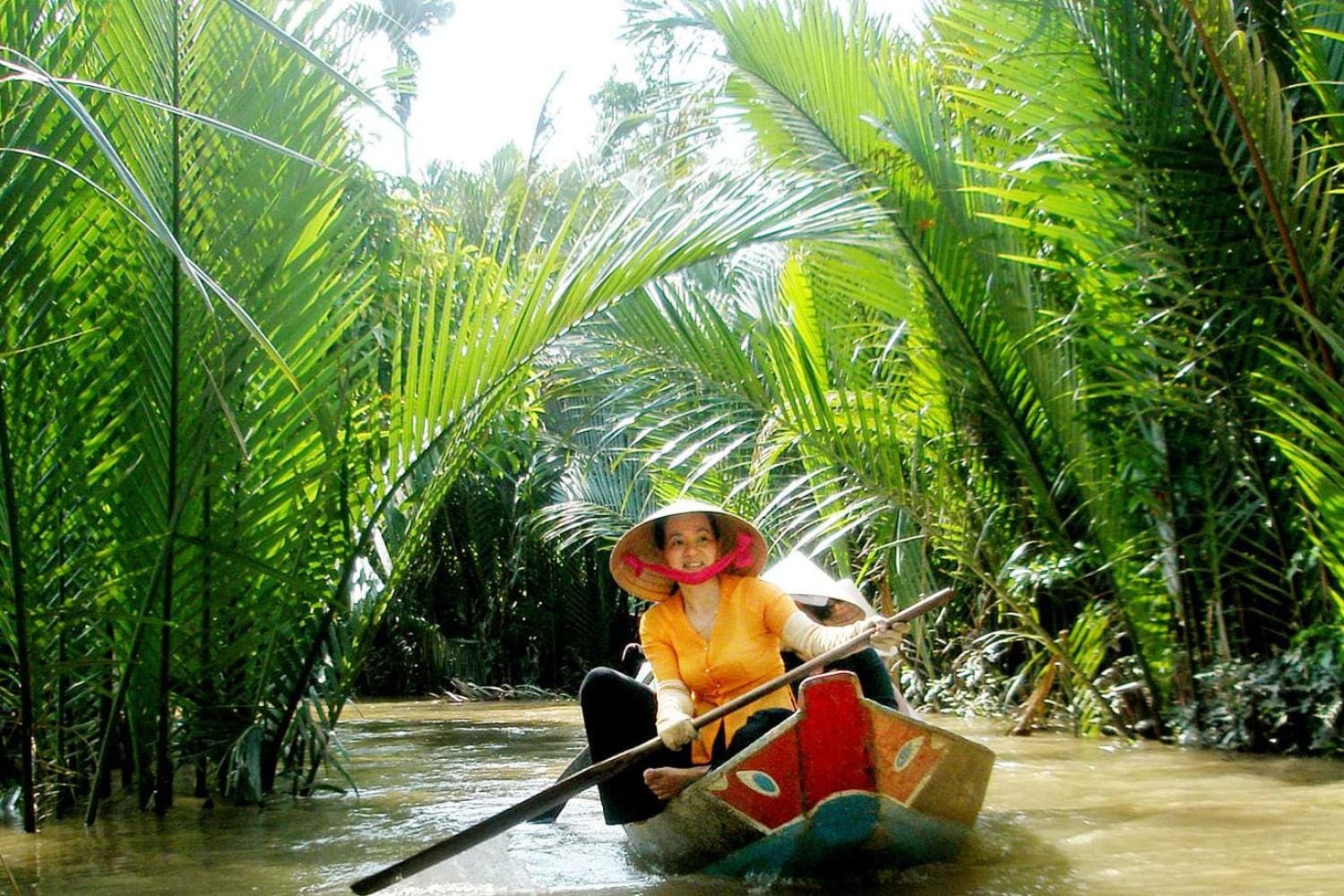 2 días: Hop-On Hop-Off 24h y Mekong