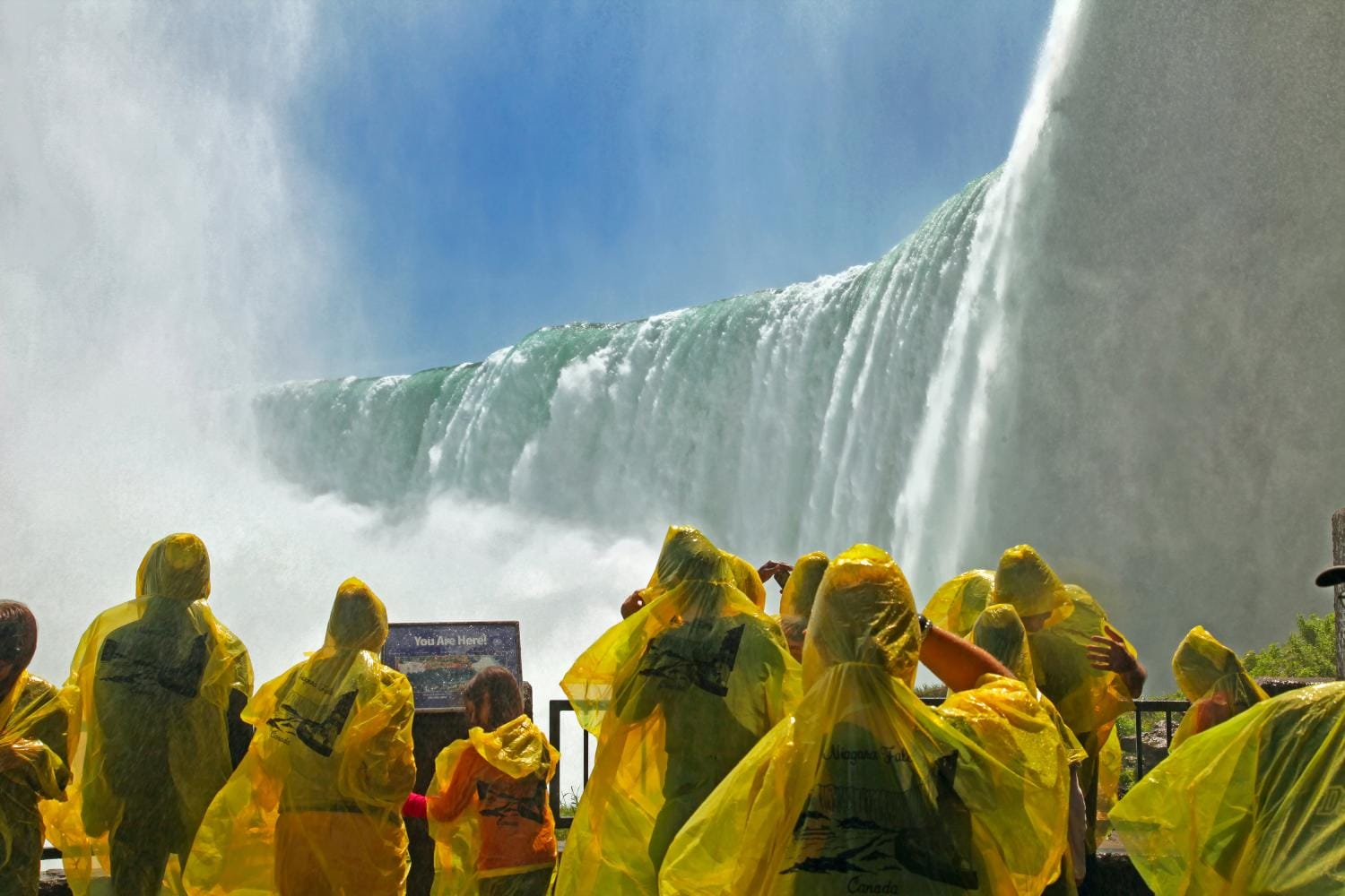 Cataratas del Niágara con paseo en barco