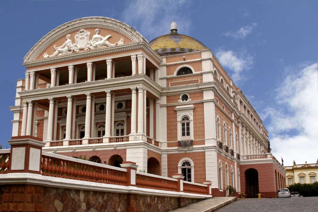 City Tour por Manaus