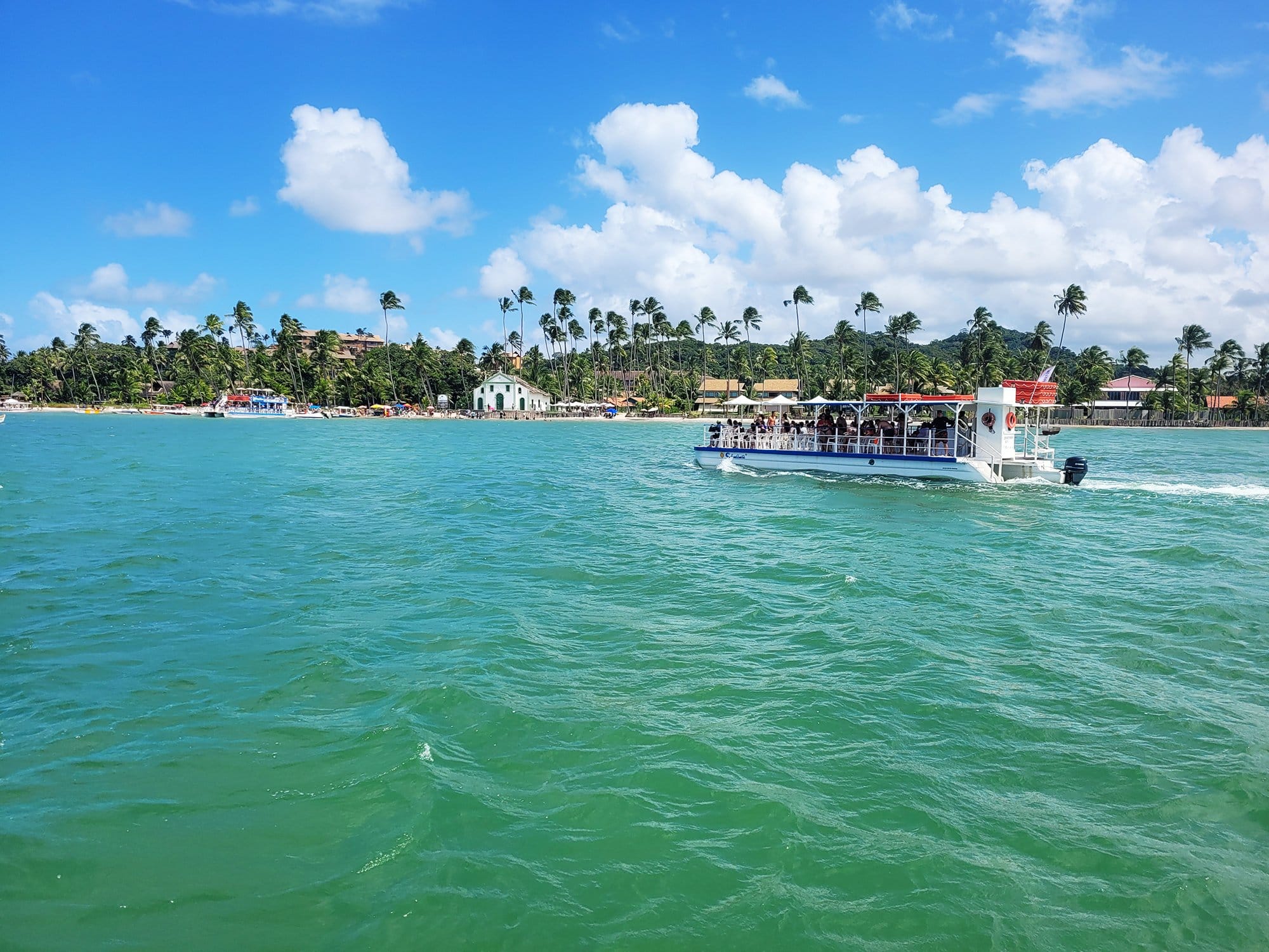 Tour de un día a la playa de Carneiros