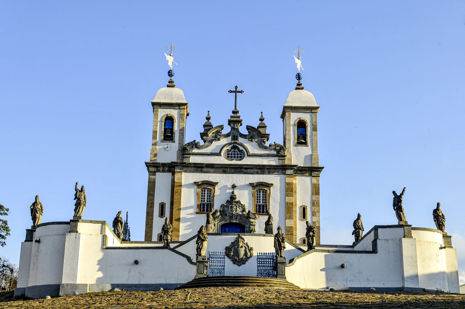 Ciudades históricas: Sabará y Congonhas