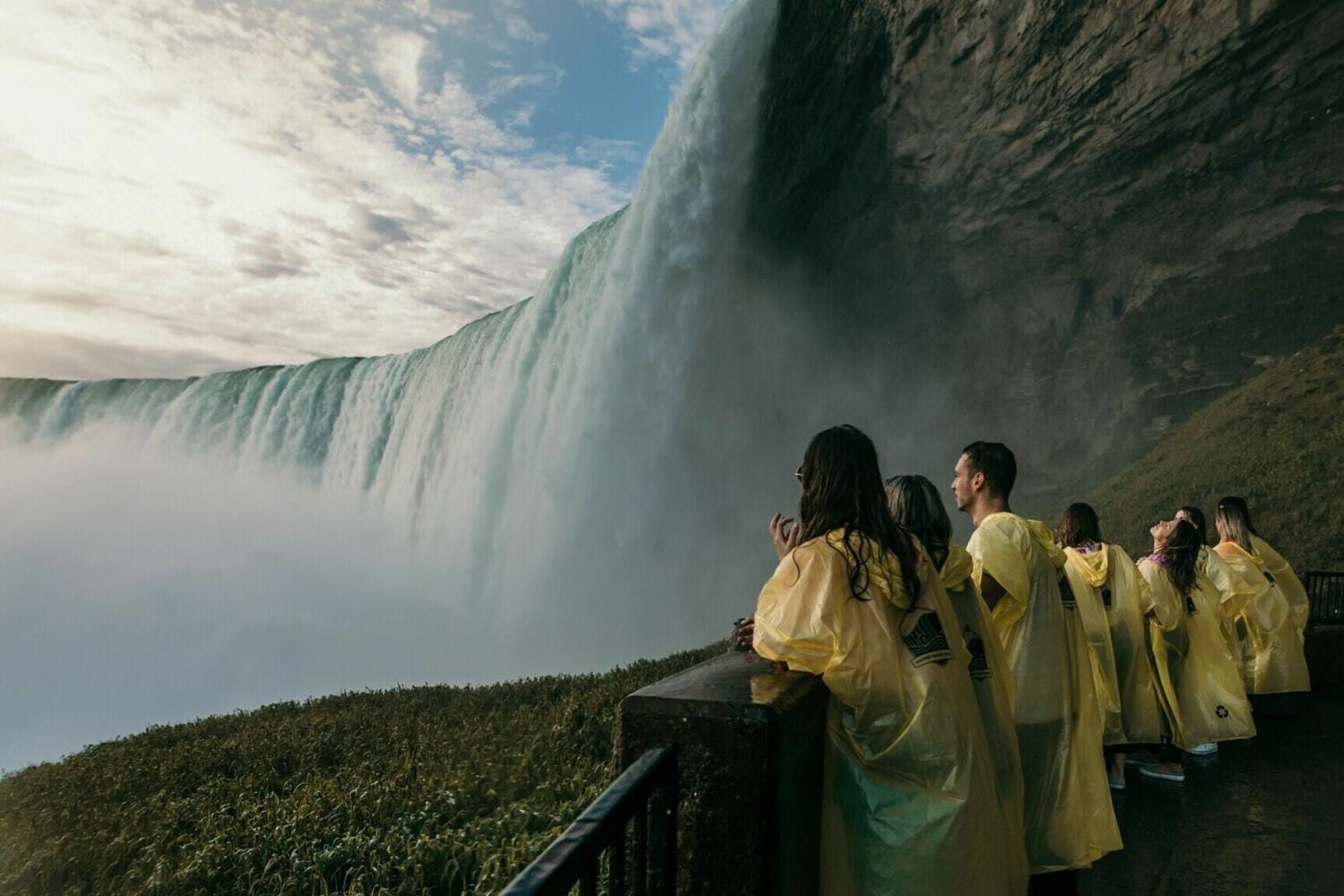Pase Niágara 2 días: 5 atracciones y bus