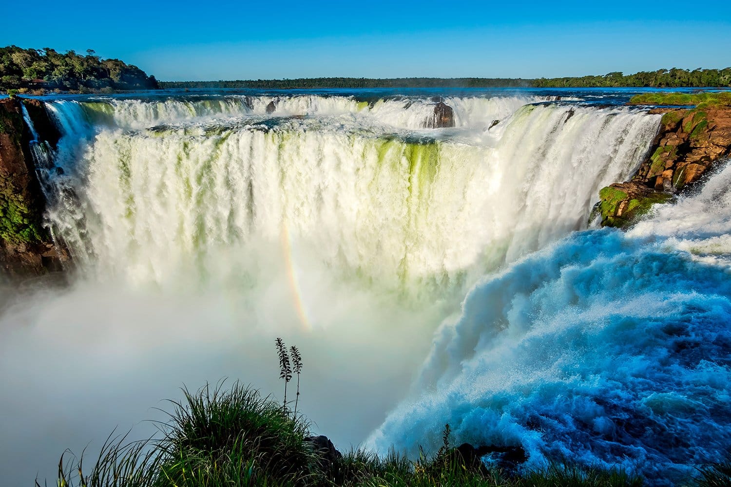 Gran Aventura y Cataratas con traslados
