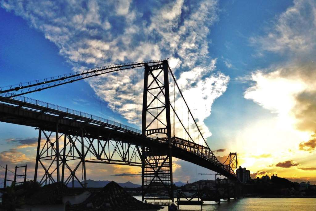 Inolvidable city tour por Florianópolis