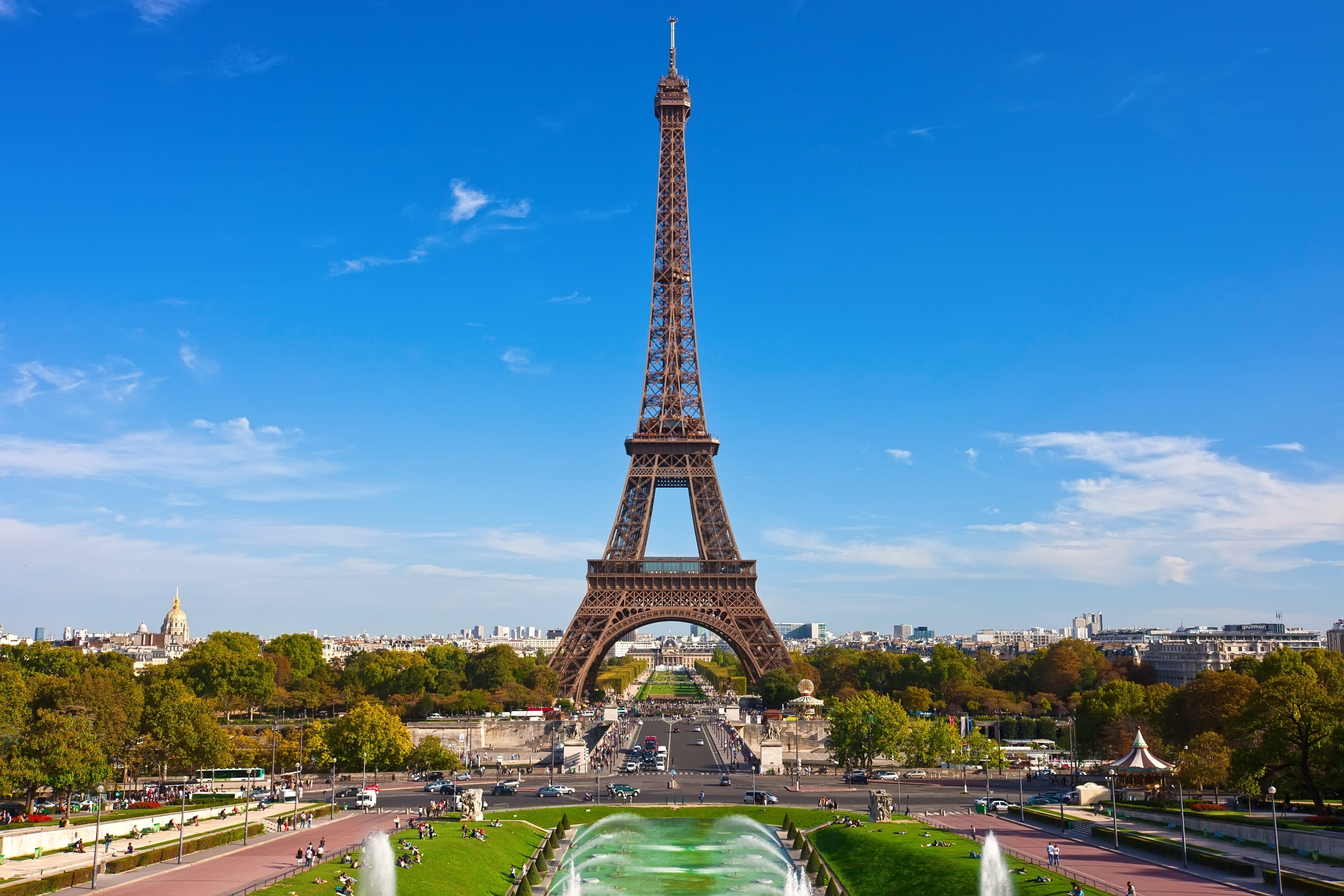 Torre Eiffel 3er piso, city tour y crucero
