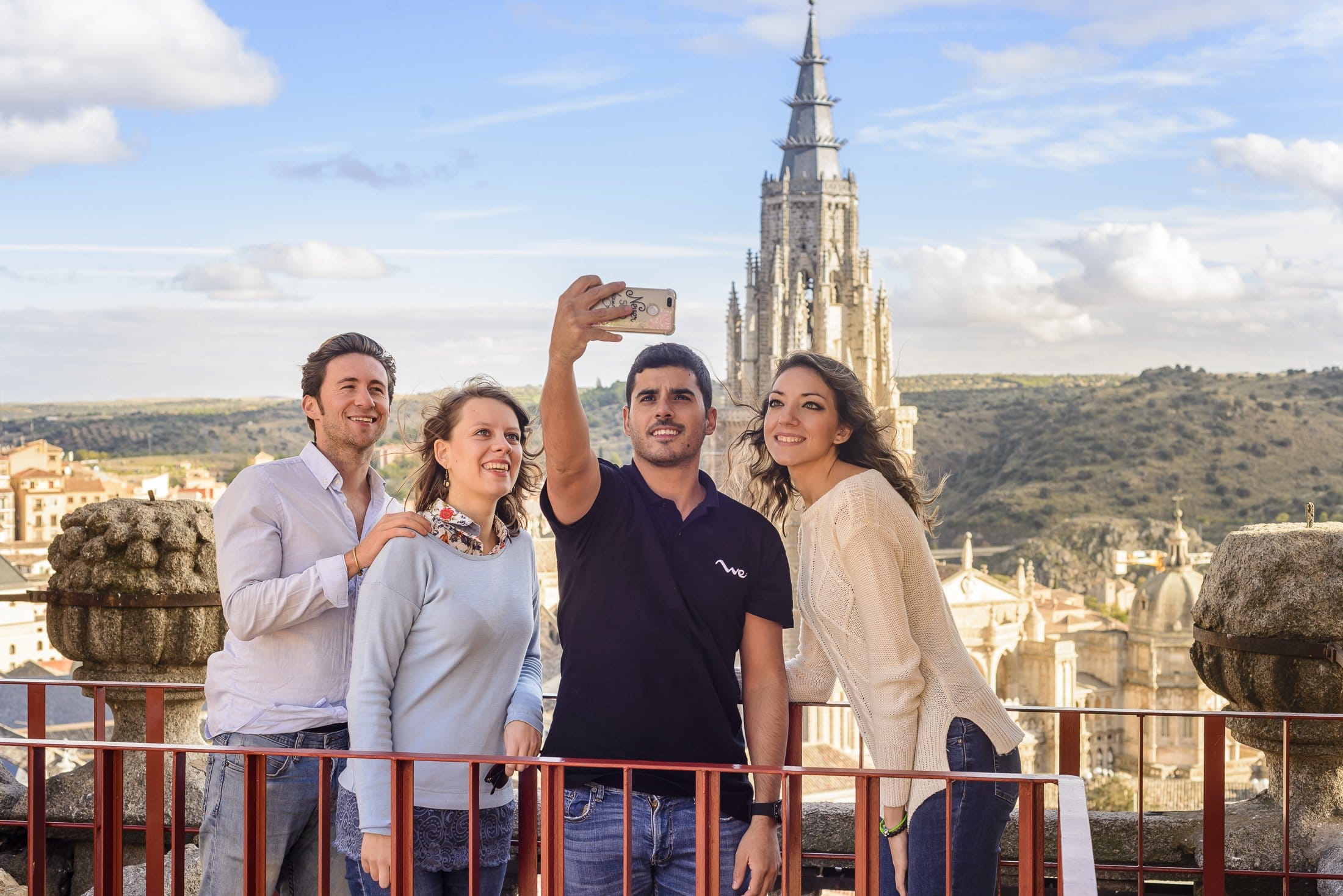 Segovia, Ávila y Toledo en un día